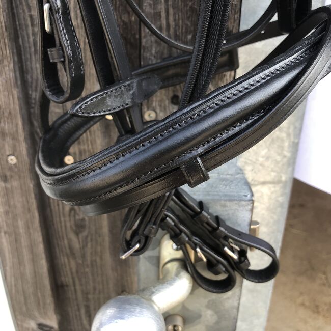 Trense Englisch Kombiniert mit Straß, Neu, Kronwitter Petra , Bridles & Headstalls, Mainbernheim, Image 3