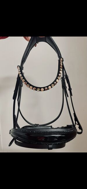 Trense Glitzerkasten, Glitzerkasten , Lissy, Bridles & Headstalls, Einbeck 