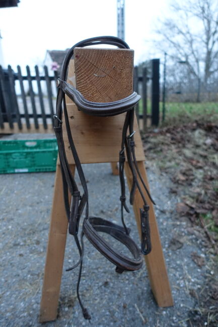 Trense Haflinger, Ricarda, Bridles & Headstalls, Peißenberg