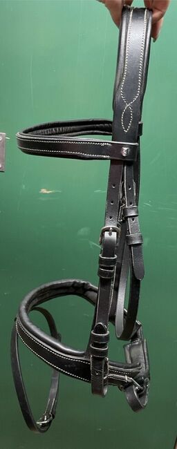 Trense Horze Venice, Horze Venice, Tamara, Bridles & Headstalls, Großrosseln, Image 2