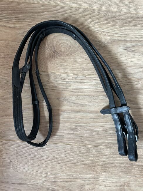 Trense Kiefer Ultrasoft englisch kombiniert, Kiefer Ultra Soft Fashion , AS, Bridles & Headstalls, Ladbergen, Image 4