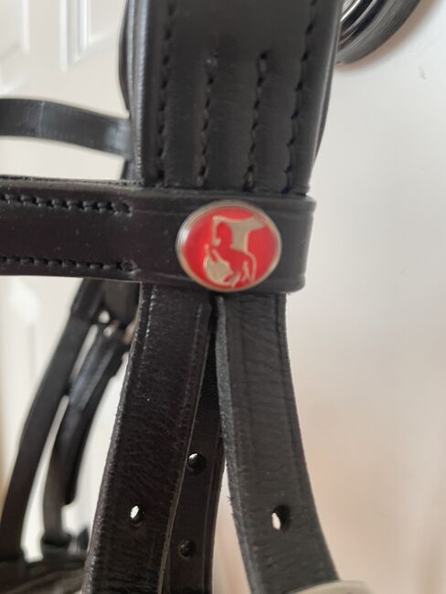 Trense Kiefer Ultrasoft englisch kombiniert, Kiefer Ultra Soft Fashion , AS, Bridles & Headstalls, Ladbergen, Image 7