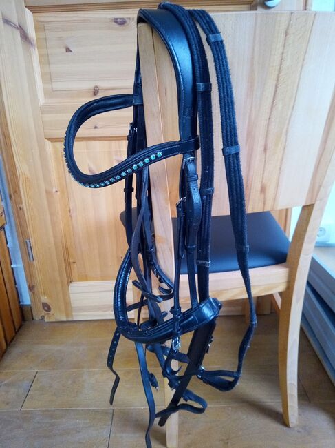 Trense Loesdau, Loesdau , Greta Puhe , Bridles & Headstalls, Coesfeld , Image 5