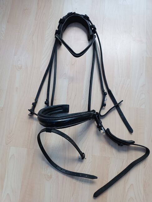 Trense Gr. VB Super Zustand, Celine W, Bridles & Headstalls, Hörstel