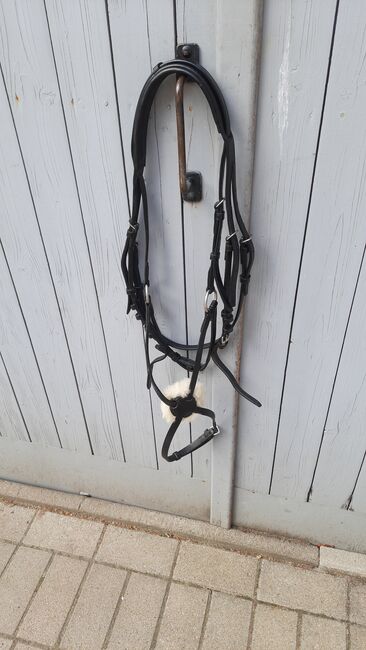 Trense Mexikanisch WB, Nane, Bridles & Headstalls, Eydelstedt, Image 2