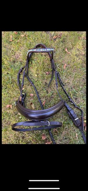 Trense My Unicorn, My Unicorn  Ravenna , Josi , Bridles & Headstalls, Senftenberg , Image 4