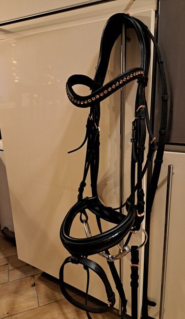 Trense USG, USG, Bonnie, Bridles & Headstalls, Münster