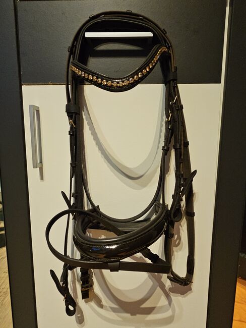 Trense von Ascot zu verkaufen, Ascot, Rike Plath, Bridles & Headstalls, Neumünster