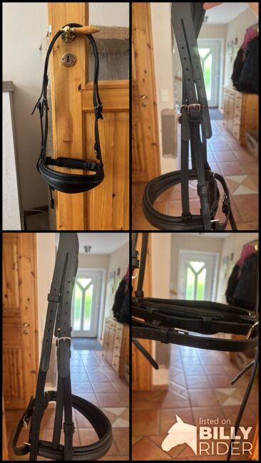 Trense von My Unicorn, Unicorn  Classic Trense, Britta Knaack , Bridles & Headstalls, Horstedt , Image 7