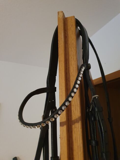 Trense für WB, Heike Schuhknecht , Bridles & Headstalls, Limbach-Oberfrohna , Image 2