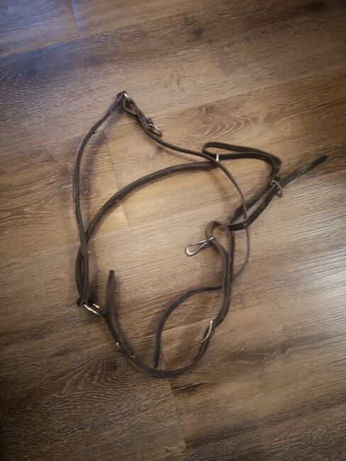 Trense - Western - WB, Isabella K. , Bridles & Headstalls, Mittweida 