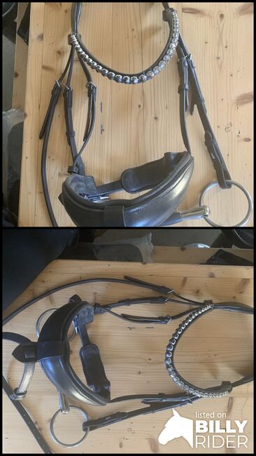 Trense Charm von BRIDLERY,  BRIDLERY Trense Charm , Sandra, Nosebands, Ilztal, Image 3
