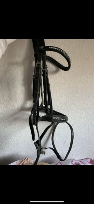 Trense Adriana, USG Adriana , Romy Specht , Bridles & Headstalls, Otzberg, Image 2