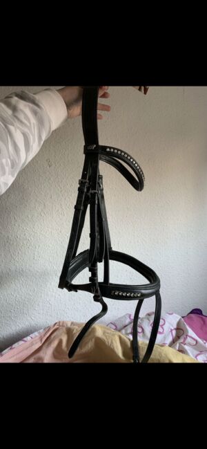 Trense Adriana, USG Adriana , Romy Specht , Bridles & Headstalls, Otzberg