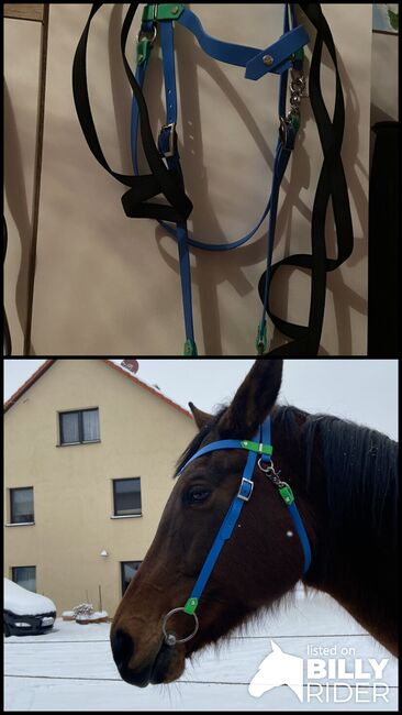 Biothane Trense, Kathrin, Bridles & Headstalls, Oberaurach, Image 3