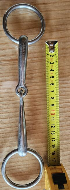 Snaffle bit 14.5mm, Ana Opresnik, Wędzidła, Ljubljana