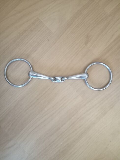 Snaffle bit 14cm, Fiona Liggins, Horse Bits, Farnham