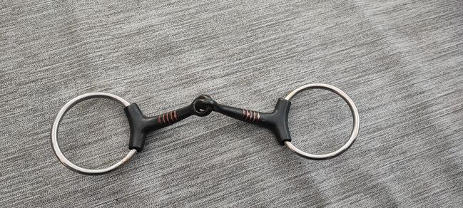 Snaffle Bit, L-pro West  Snaffle Bit Sweet Iron , Nadine , Horse Bits, Saalfeld, Image 2