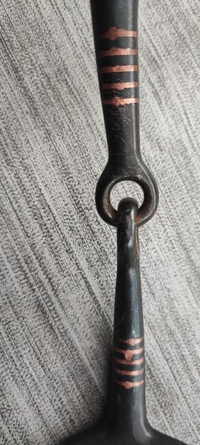 Snaffle Bit, L-pro West  Snaffle Bit Sweet Iron , Nadine , Horse Bits, Saalfeld