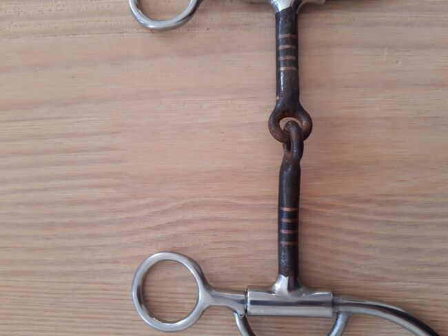 Snaffle Bit Shanked, Häfer , Horse Bits, Pinneberg 