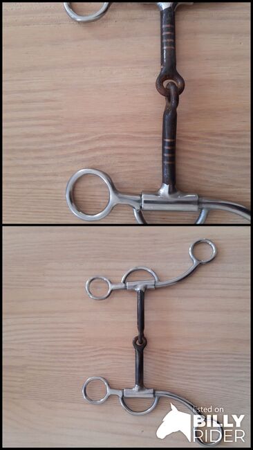 Snaffle Bit Shanked, Häfer , Horse Bits, Pinneberg , Image 3