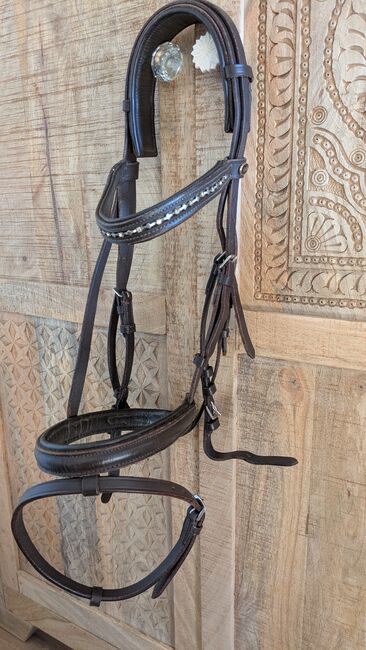 Trense Vollblut, Hkm, ponymausi, Bridles & Headstalls, Naumburg