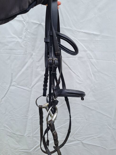 Trense schwarz, Denise , Bridles & Headstalls, Lichtenau-husen, Image 4