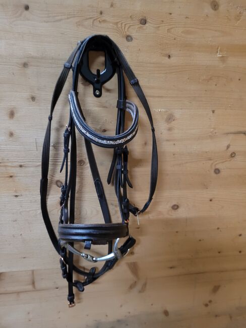 Trensenzaum, Marion Westreicher , Bridles & Headstalls, Pfunds , Image 3