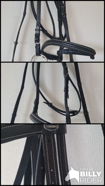 Trense / Zaumzeug, Roxi, Bridles & Headstalls, Wissen, Image 4