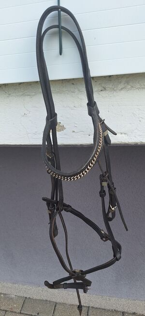 Trensenzaum, Mexikanisch , Jaque, Bridles & Headstalls, Baunatal , Image 2