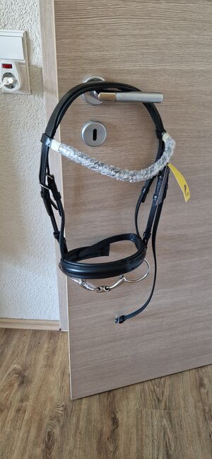 Trensenzaum Miami von Krämer, Miami, Linda, Bridles & Headstalls, Kelberg