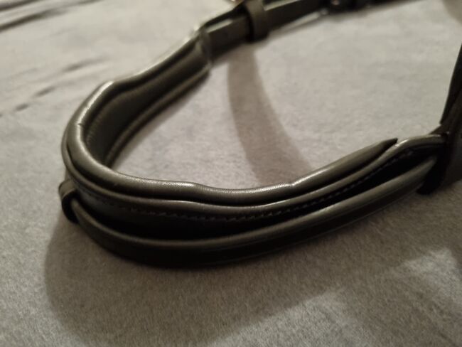 Trense Trensenzaum Perseus Kieffer COB/ VB mit Zügeln, Kieffer, Gesa, Bridles & Headstalls, Edewecht, Image 12