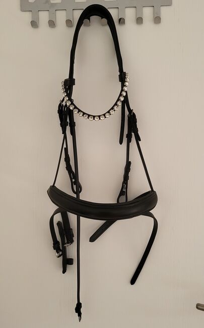 Trensenzaum, Waldhausen , Petra , Bridles & Headstalls, Holzkirchen