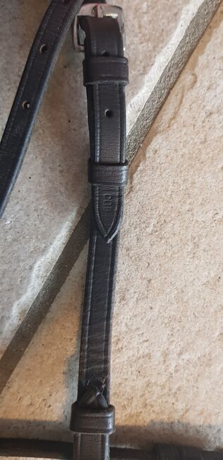 Trense Braun COB, Netti, Bridles & Headstalls, Kürten, Image 3