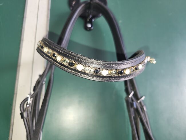 Trense Busse WB, Busse, Katharina, Bridles & Headstalls, Erding, Image 6