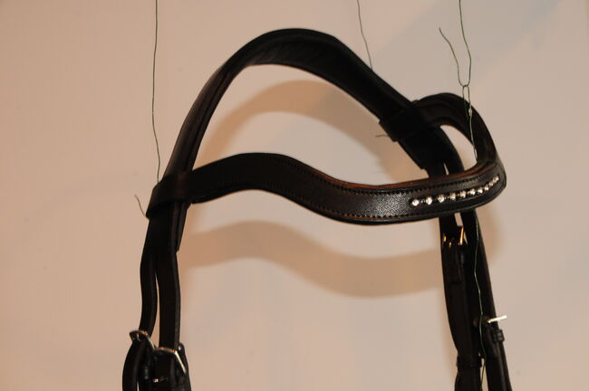 Trense Cabezada, Testa Sattelkonzept GmbH Trense Cabezada, Testasattel (Testa Sattelkonzept GmbH), Bridles & Headstalls, Mechernich