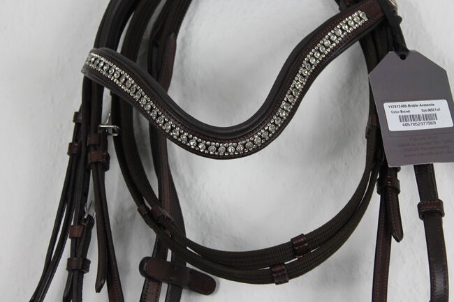 Trense Cavalli Puri Armonia, Cavalli Puri Armonia, Susan, Bridles & Headstalls, Voigtsdorf