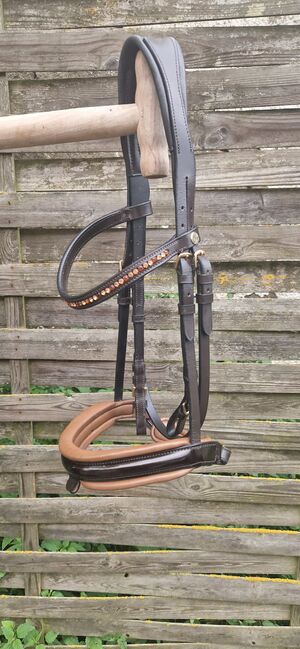 Trense cob, Jessica, Bridles & Headstalls, Dettingen an der Iller, Image 2