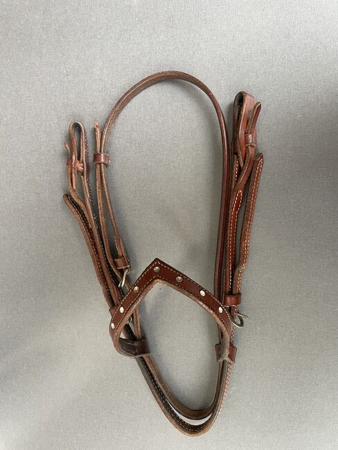 Trense Cob, Dana wellkamp , Bridles & Headstalls, Rhede , Image 2