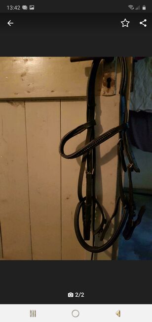 Trense COB, Saskia , Bridles & Headstalls, solingen 