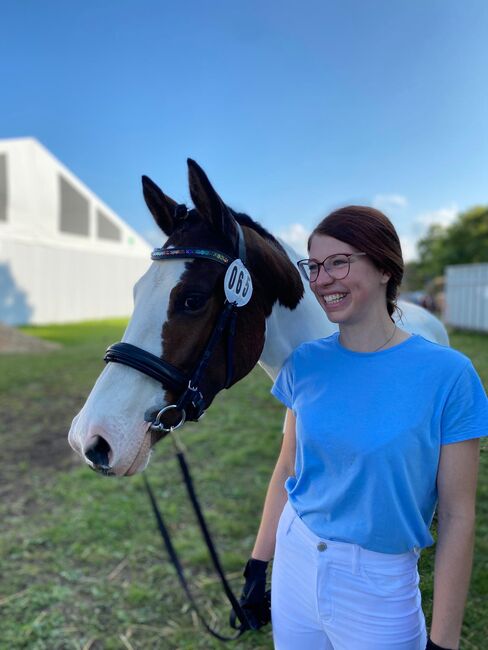 Trense Cob, Marie L. Feldhues, Bridles & Headstalls, Wrohm