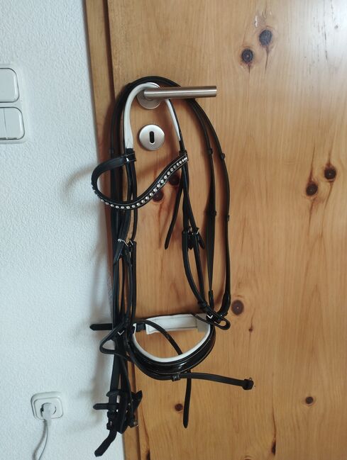 Trense  Cob, Schwedisches Reithalfter , Kerstin Hess, Bridles & Headstalls, Thaleischweiler-Fröschen