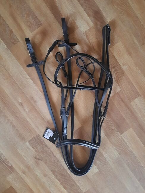 Trense Kaltblut, Celina, Bridles & Headstalls, Dorfgastein