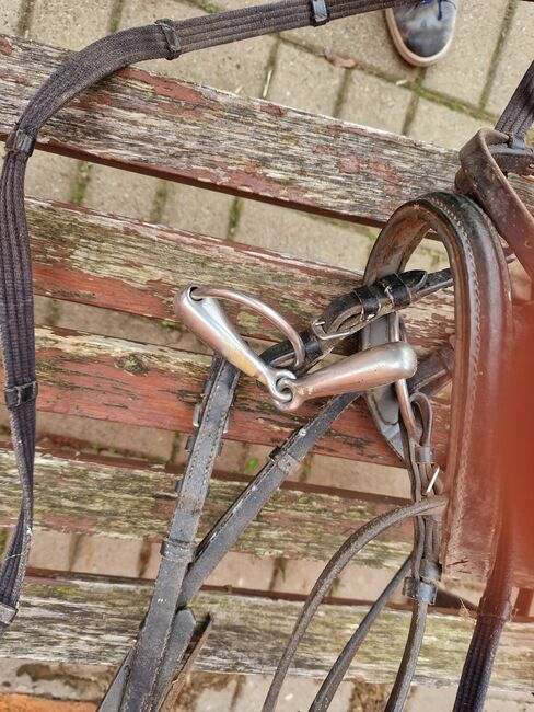 Trense komplett, Doreen , Bridles & Headstalls, Bernburg , Image 2