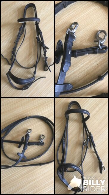 Trense und Zügel, Anna Volpp, Bridles & Headstalls, Rastatt , Image 7