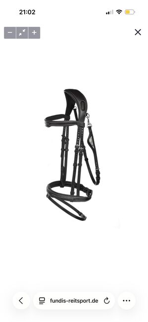 Equiline Trense, Equiline , Svenja, Ogłowia, Korschenbroich 