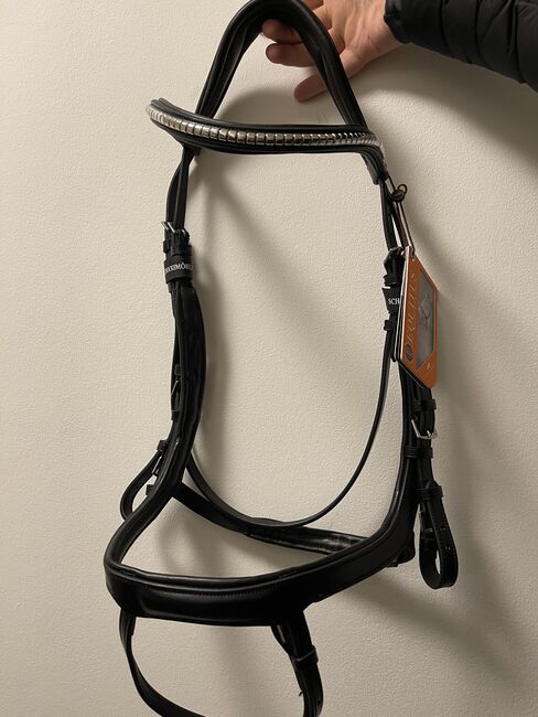 Trense Equitus Omega, Equitus Omega, Mirjana , Bridles & Headstalls, Offenbach, Image 5