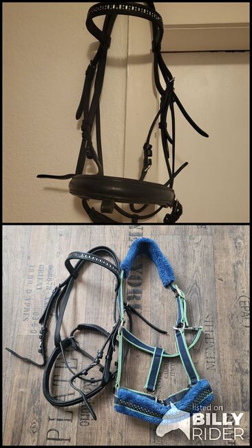 Trense für Pony., Melanie , Bridles & Headstalls, Hollenstedt , Image 3