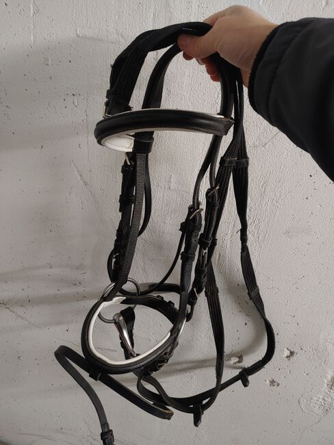 Trense für Pony, sehr gut erhalten, JuleMorino, Bridles & Headstalls, Weinsberg