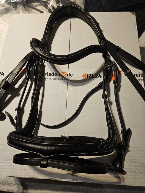 Trense von Kavalkade zu verkaufen, KAVALKADE  IVY, Rike Plath, Bridles & Headstalls, Neumünster